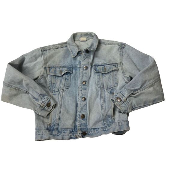 Vintage Denim Jacket - Picture 1 of 8